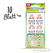 Artikelbild des Artikels “Index-Sticker - Funland, 7,5x15 cm, 10 Blatt sortiert “