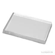 Artikelbild des Artikels “Acrylblock für Stempel, 12,5 x 17,2 cm “