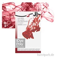 Artikelbild des Artikels “Jacquard iDye Poly - Textilfarbe für Polyester, 14g Einzelfarbe | Crimson“