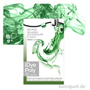 Artikelbild des Artikels “Jacquard iDye Poly - Textilfarbe für Polyester, 14g Einzelfarbe | Green“
