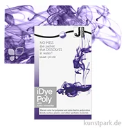 Artikelbild des Artikels “Jacquard iDye Poly - Textilfarbe für Polyester, 14g Einzelfarbe | Lilac“