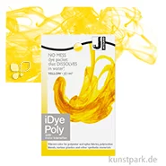 Artikelbild des Artikels “Jacquard iDye Poly - Textilfarbe für Polyester, 14g Einzelfarbe | Yellow“