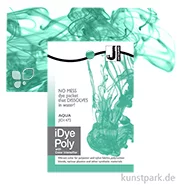 Artikelbild des Artikels “Jacquard iDye Poly - Textilfarbe für Polyester, 14g Einzelfarbe | Aqua“