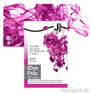 Artikelbild des Artikels “Jacquard iDye Poly - Textilfarbe für Polyester, 14g Einzelfarbe | Berry“