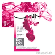 Artikelbild des Artikels “Jacquard iDye Poly - Textilfarbe für Polyester, 14g Einzelfarbe | Magenta“