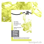 Artikelbild des Artikels “Jacquard iDye Poly - Textilfarbe für Polyester, 14g Einzelfarbe | Neon Yellow“