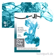 Artikelbild des Artikels “Jacquard iDye Poly - Textilfarbe für Polyester, 14g Einzelfarbe | Teal“