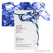 Artikelbild des Artikels “Jacquard iDye - Textilfarbe für Naturstoffe, 14g Einzelfarbe | Navy“
