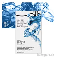 Artikelbild des Artikels “Jacquard iDye - Textilfarbe für Naturstoffe, 14g Einzelfarbe | Royal Blue“