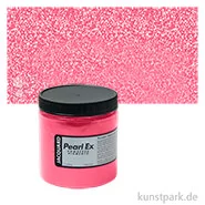 Artikelbild des Artikels “Jacquard Pearl Ex - Perlglanz Pigmente Einzelfarbe | 632 Magenta (15 ml)“