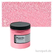 Artikelbild des Artikels “Jacquard Pearl Ex - Perlglanz Pigmente Einzelfarbe | 642 Salmon Pink (22 ml)“