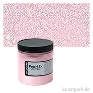 Artikelbild des Artikels “Jacquard Pearl Ex - Perlglanz Pigmente Einzelfarbe | 643 Pink Gold (22 ml)“