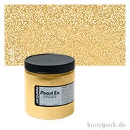 Artikelbild des Artikels “Jacquard Pearl Ex - Perlglanz Pigmente Einzelfarbe | 658 Aztec Gold (22 ml)“