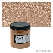 Artikelbild des Artikels “Jacquard Pearl Ex - Perlglanz Pigmente Einzelfarbe | 661 Antique Copper (22 ml)“