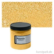 Artikelbild des Artikels “Jacquard Pearl Ex - Perlglanz Pigmente Einzelfarbe | 691 Solar Gold (15 ml)“