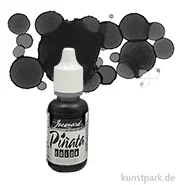 Artikelbild des Artikels “Jacquard Pinata Alcohol Ink 15 ml Einzelfarbe | 031 - Mantilla Black“