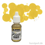 Artikelbild des Artikels “Jacquard Pinata Alcohol Ink 15 ml Einzelfarbe | 032 - Rich Gold“