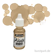 Artikelbild des Artikels “Jacquard Pinata Alcohol Ink 15 ml Einzelfarbe | 035 - Brass“