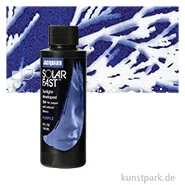 Artikelbild des Artikels “Jacquard SolarFast - Fotoemulsion für Sonnendrucke, 118 ml Farbe | 107 - Blue“