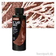 Artikelbild des Artikels “Jacquard SolarFast - Fotoemulsion für Sonnendrucke, 118 ml Farbe | 112 - Brown“