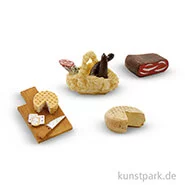 Artikelbild des Artikels “Mini Jausenset 7-9 cm, 4 Stück sortiert “