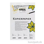Artikelbild des Artikels “KREUL Kopierpapier für dunkle Untergründe + Textilien, DIN A3, 3 Bögen “
