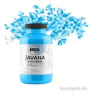Artikelbild des Artikels “KREUL Javana Seidenmalfarbe 275 ml | Blau“