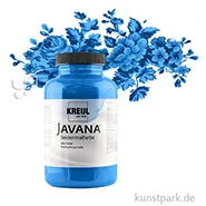 Artikelbild des Artikels “KREUL Javana Seidenmalfarbe 275 ml | Royalblau“