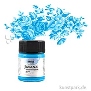 Artikelbild des Artikels “KREUL Javana Seidenmalfarbe 50 ml | Blau“