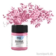 Artikelbild des Artikels “KREUL Javana Seidenmalfarbe 50 ml | Bordeaux“