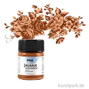 Artikelbild des Artikels “KREUL Javana Seidenmalfarbe 50 ml | Braun“