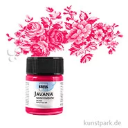 Artikelbild des Artikels “KREUL Javana Seidenmalfarbe 50 ml | Cherry“