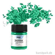 Artikelbild des Artikels “KREUL Javana Seidenmalfarbe 50 ml | Dunkelgrün“