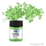 Artikelbild des Artikels “KREUL Javana Seidenmalfarbe 50 ml | Grün“