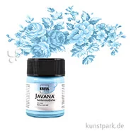 Artikelbild des Artikels “KREUL Javana Seidenmalfarbe 50 ml | Himmelblau“