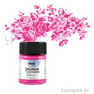 Artikelbild des Artikels “KREUL Javana Seidenmalfarbe 50 ml | Pink“