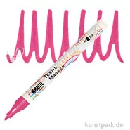 Artikelbild des Artikels “KREUL Textil Marker fine Stift | Pink“