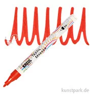 Artikelbild des Artikels “KREUL Textil Marker fine Stift | Rot“