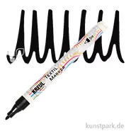 Artikelbild des Artikels “KREUL Textil Marker fine Stift | Schwarz“