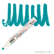 Artikelbild des Artikels “KREUL Textil Marker medium Stift | Türkis“