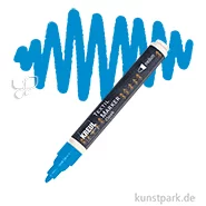 Artikelbild des Artikels “KREUL Textil Marker Opak medium Stift | Blau“