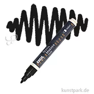 Artikelbild des Artikels “KREUL Textil Marker Opak medium Stift | Schwarz“