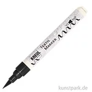 Artikelbild des Artikels “KREUL Textil Marker Brush 1-3 mm, Schwarz “