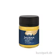 Artikelbild des Artikels “KREUL Javana Stoffmalfarbe Metallic-Gold, 50 ml “