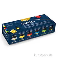 Artikelbild des Artikels “KREUL Javana Stoffmalfarben Opak Grundfarben - 6 x 20 ml “