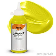 Artikelbild des Artikels “KREUL Javana Stoffmalfarbe für helle Stoffe 250 ml | Citron“