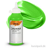 Artikelbild des Artikels “KREUL Javana Stoffmalfarbe für helle Stoffe 250 ml | Maigrün“