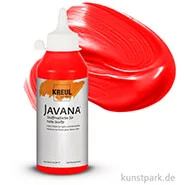 Artikelbild des Artikels “KREUL Javana Stoffmalfarbe für helle Stoffe 250 ml | Rot“