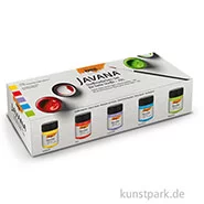 Artikelbild des Artikels “KREUL Javana Stoffmalfarben für helle Stoffe XXL 5 x 50 ml “