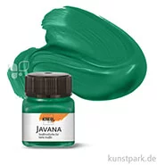 Artikelbild des Artikels “KREUL Javana Stoffmalfarbe für helle Stoffe 20 ml | Dunkelgrün“